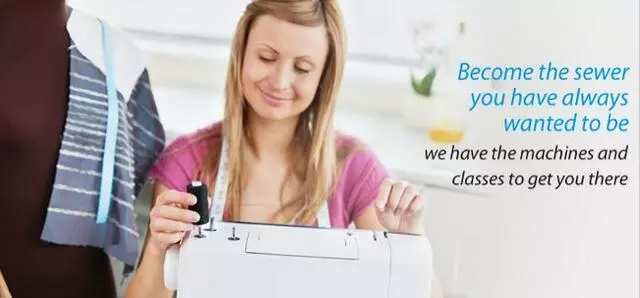 The Sewing Machine and Vacuum Center