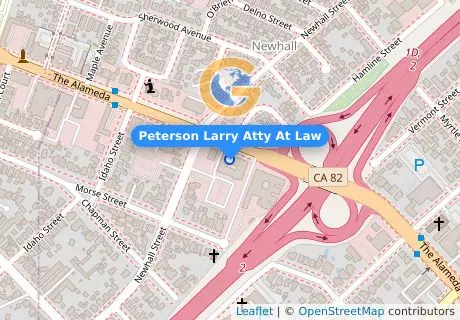 Peterson Larry Atty At Law