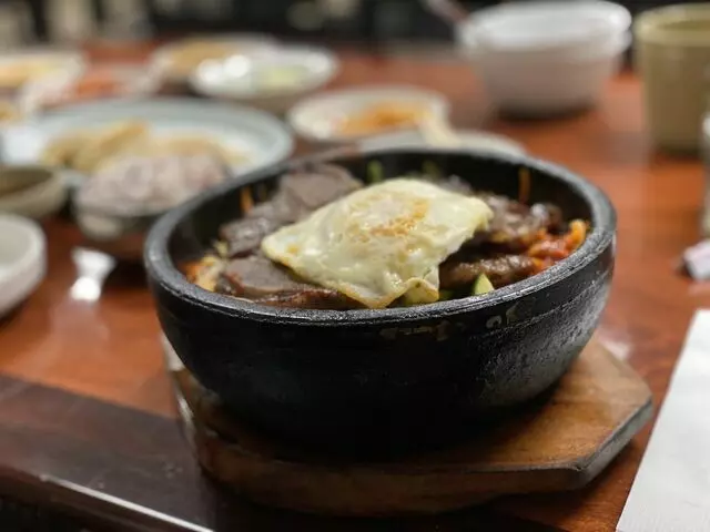 Mina's Korean BBQ