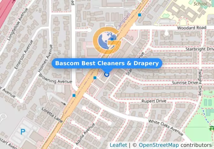 Bascom Best Cleaners & Drapery