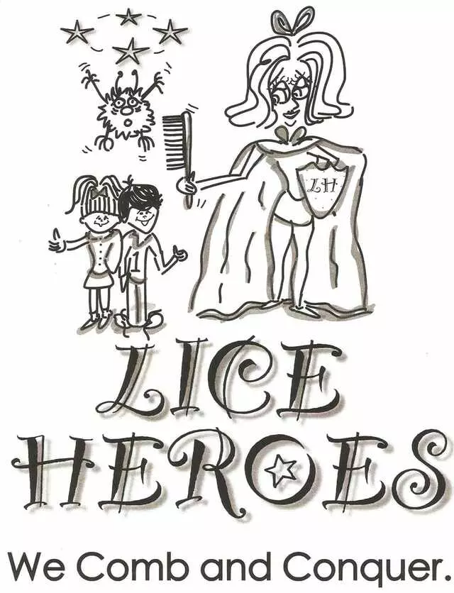 Lice Heroes