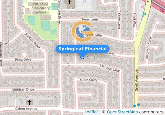 Springleaf Financial