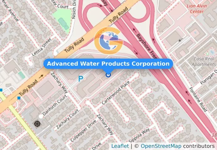 Advanced Water Products Corporation