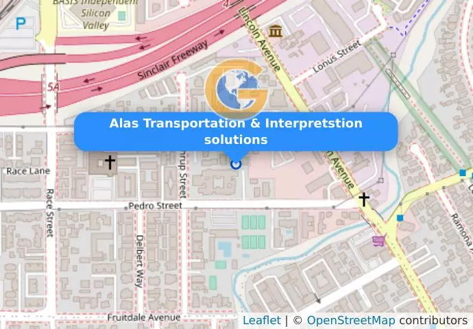 Alas Transportation & Interpretstion solutions