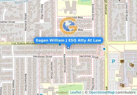 Eagen William J ESQ Atty At Law
