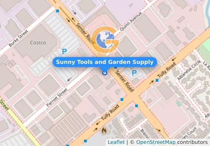 Sunny Tools and Garden Supply