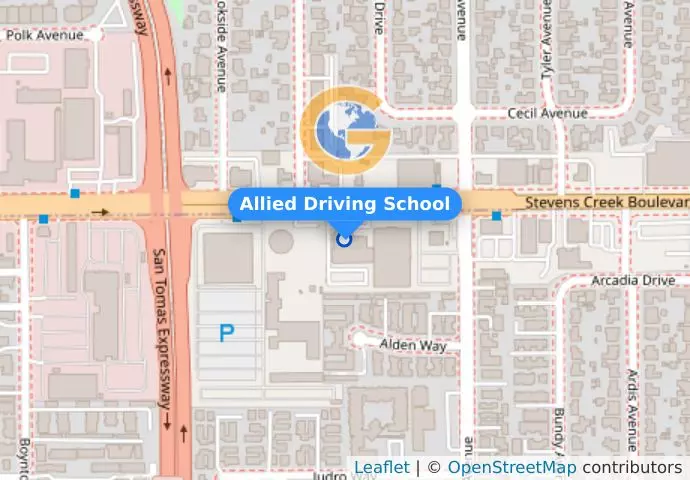 Allied Driving School