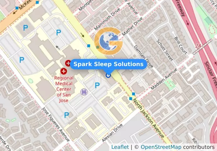 Spark Sleep Solutions
