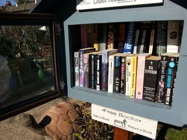 Little Free Library