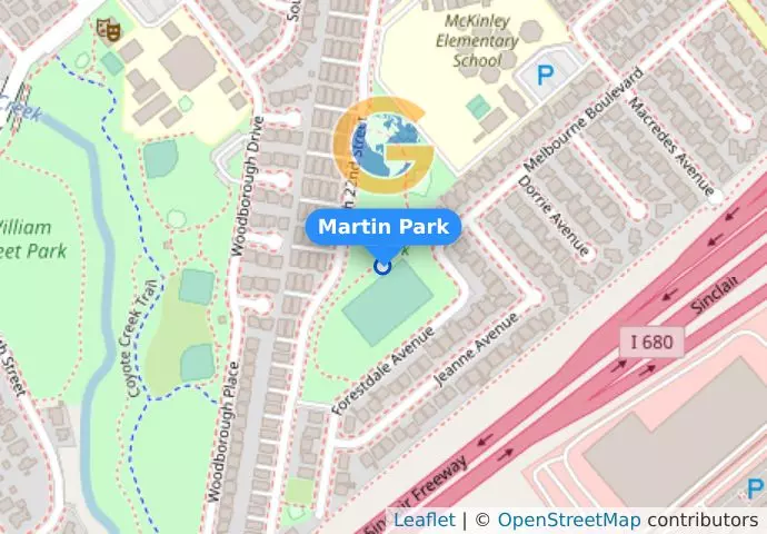 Martin Park
