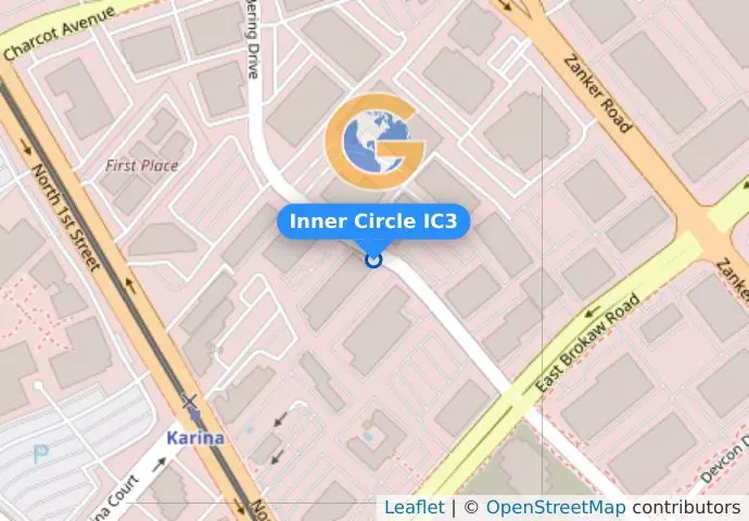 Inner Circle IC3