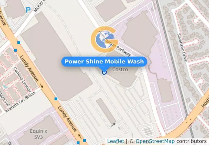 Power Shine Mobile Wash