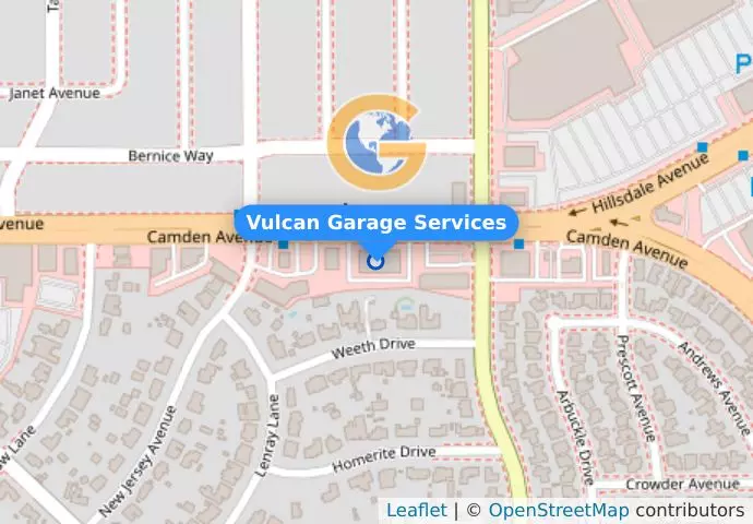 Vulcan Garage Services