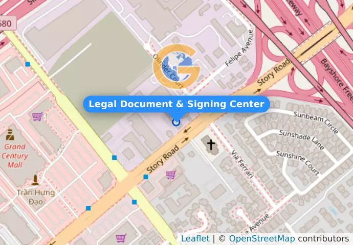 Legal Document & Signing Center