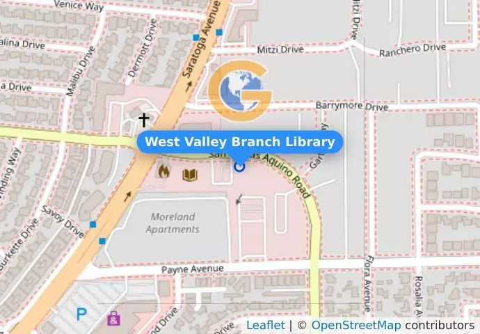 West Valley Branch Library