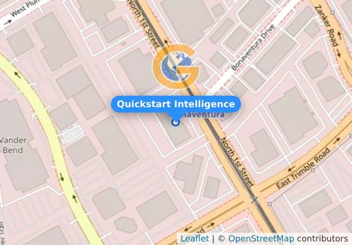 Quickstart Intelligence