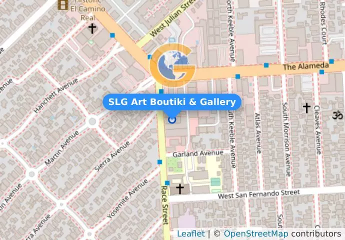 SLG Art Boutiki & Gallery