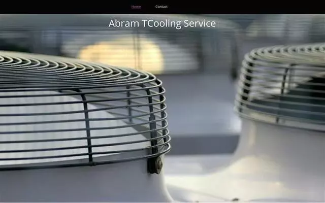 Abram TCooling Service