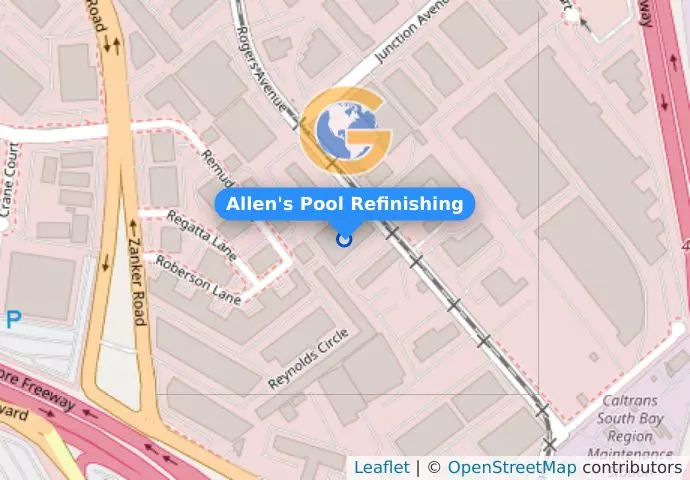 Allen&apos;s Pool Refinishing