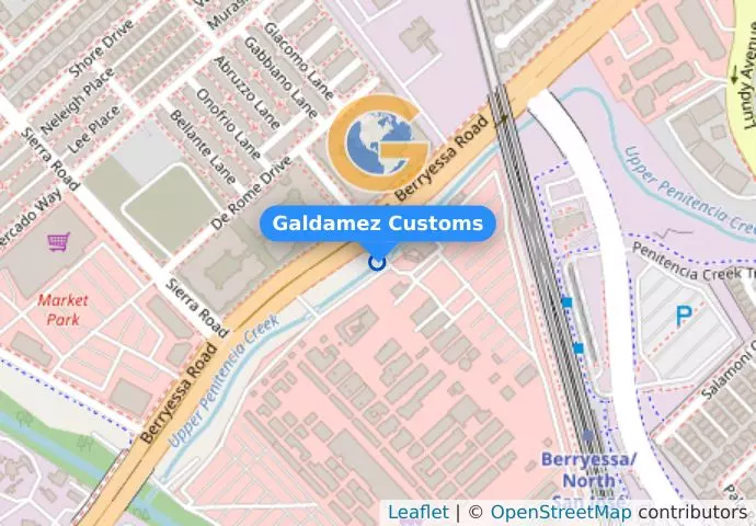 Galdamez Customs