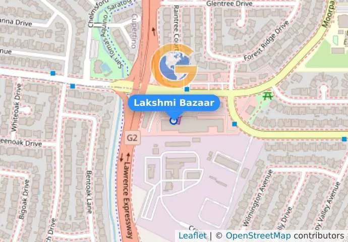 Lakshmi Bazaar