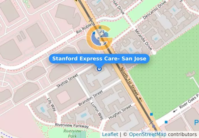 Stanford Express Care- San Jose