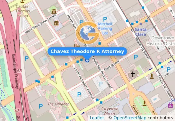 Chavez Theodore R Attorney
