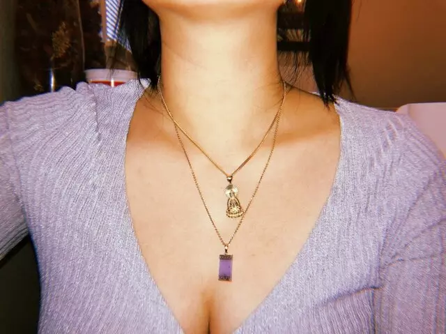 Anne’s Jade Jewelry