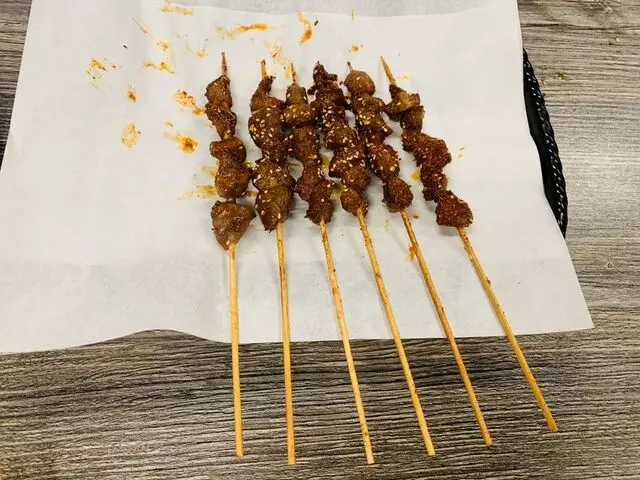 Homey Skewer