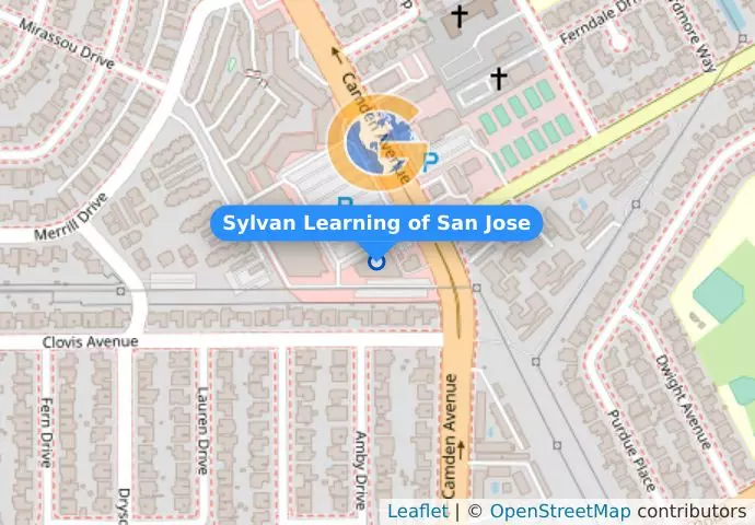 Sylvan Learning of San Jose