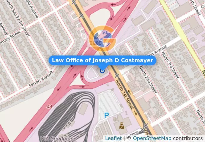 Law Office of Joseph D Costmayer