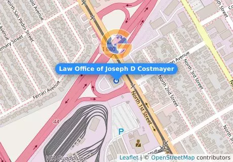 Law Office of Joseph D Costmayer
