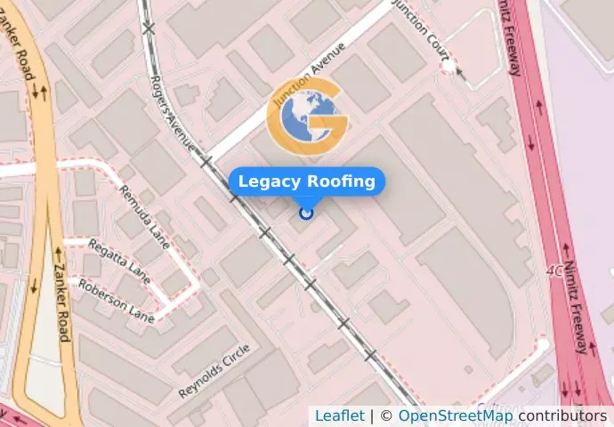 Legacy Roofing