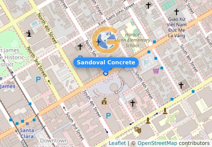 Sandoval Concrete