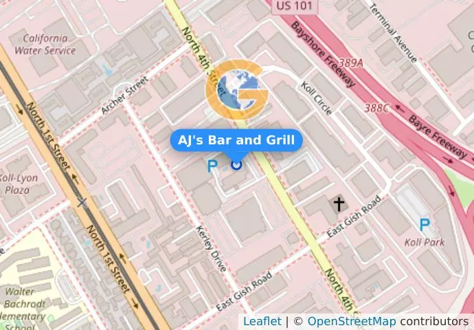AJ&apos;s Bar and Grill