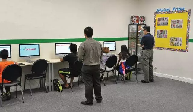 Afficient Academy Learning Center