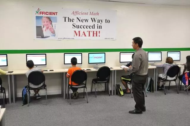 Afficient Academy Learning Center