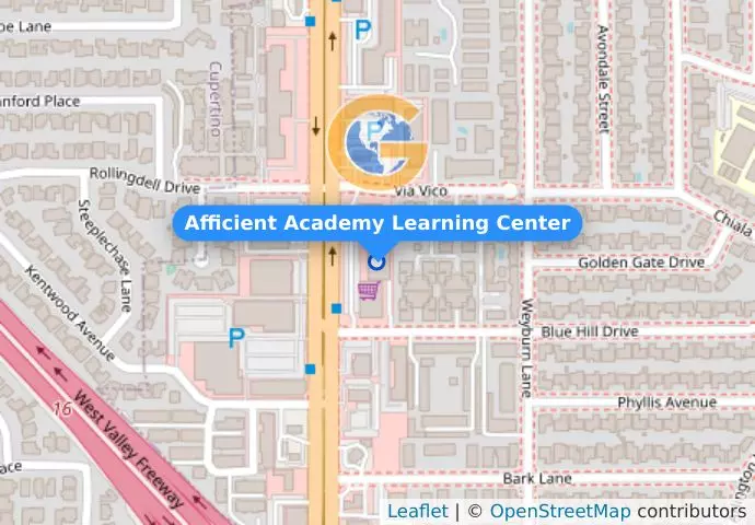 Afficient Academy Learning Center