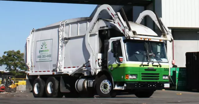 GreenWaste Carpet Recycling