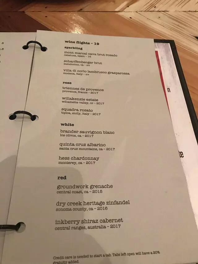 20twenty cheese bar