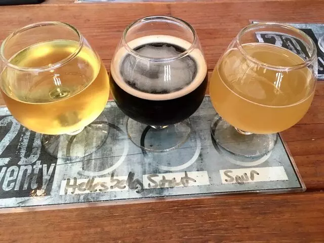 20twenty cheese bar