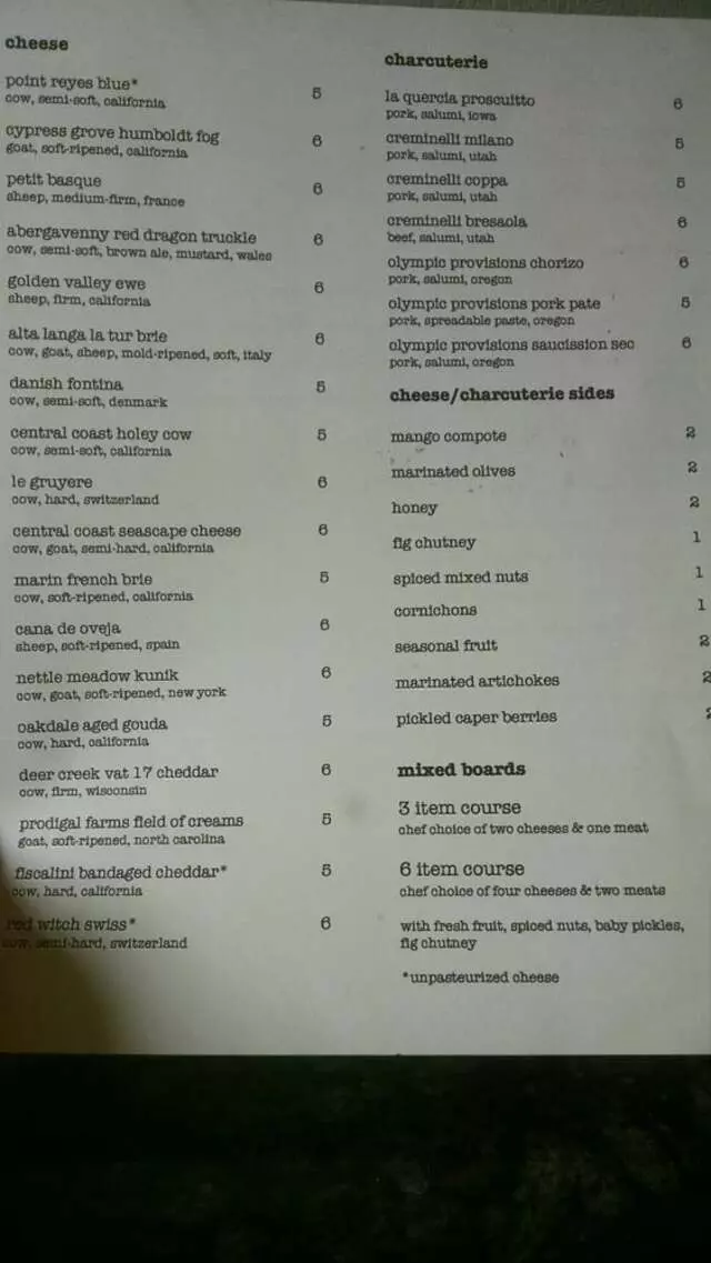 20twenty cheese bar
