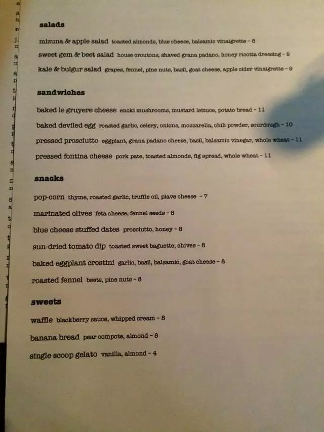20twenty cheese bar