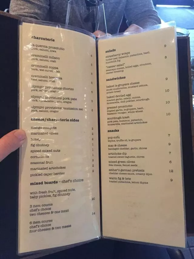 20twenty cheese bar