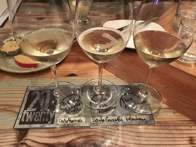 20twenty cheese bar