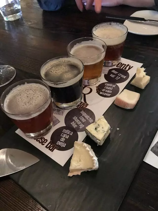 20twenty cheese bar