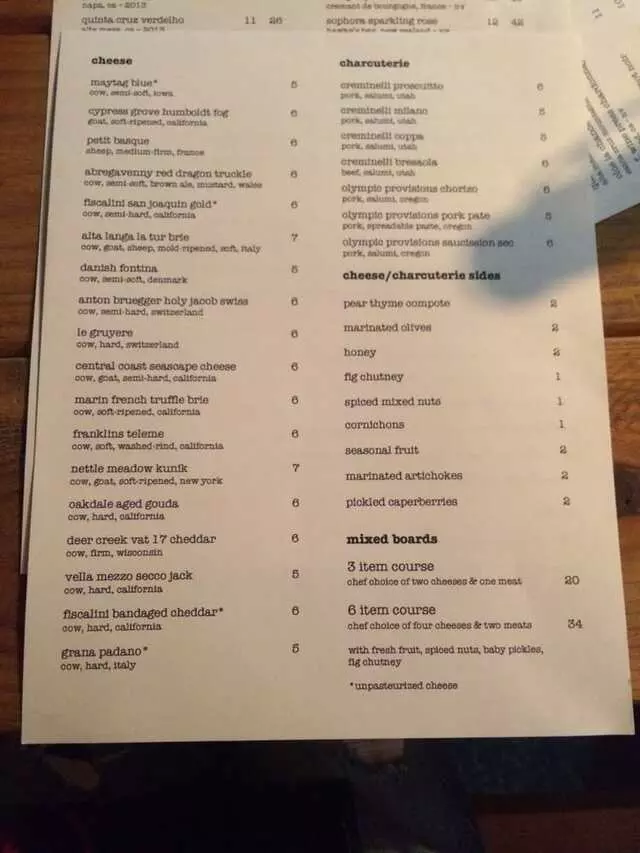 20twenty cheese bar