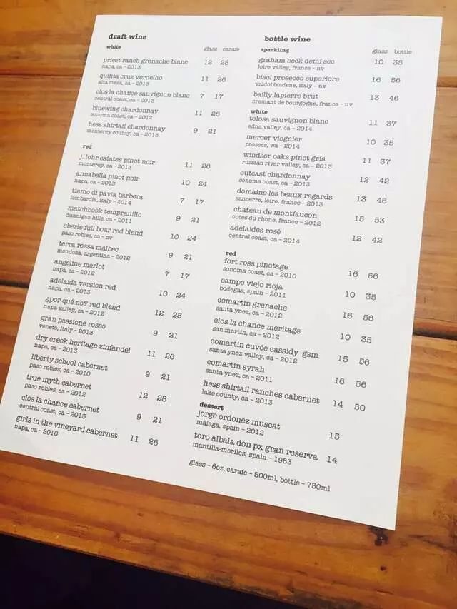 20twenty cheese bar