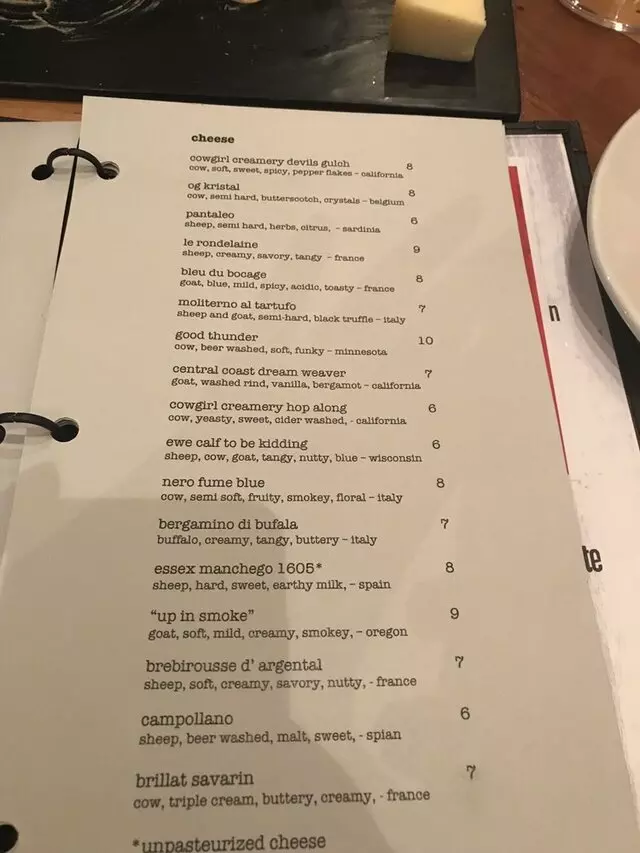 20twenty cheese bar