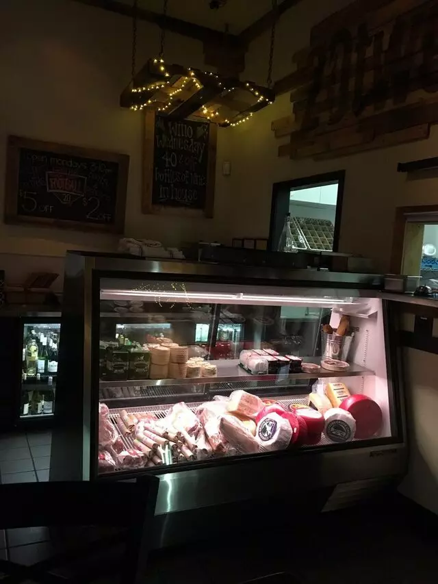 20twenty cheese bar